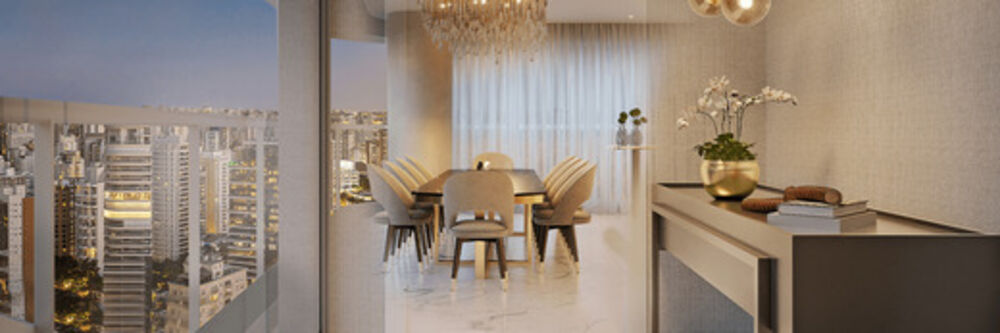 Apartamento à venda com 3 quartos, 175m² - Foto 11