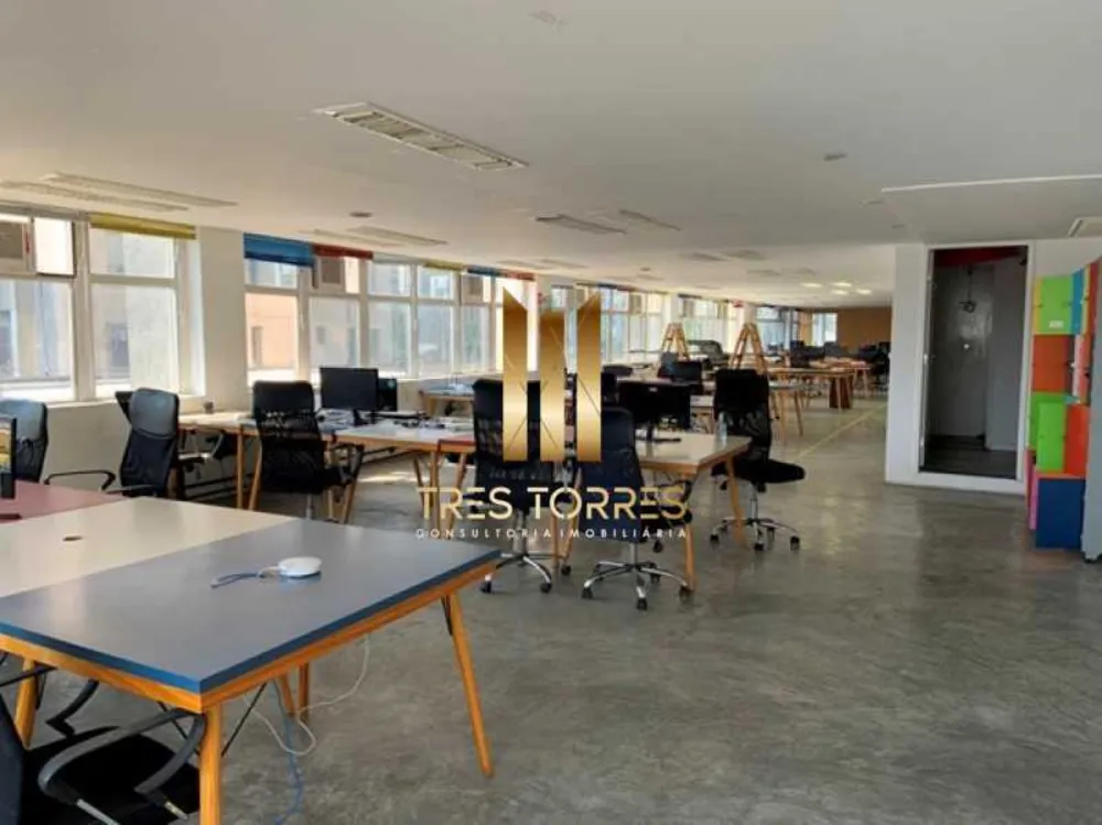Sala-Conjunto, 448 m² - Foto 1