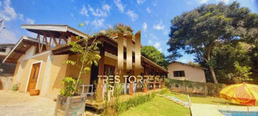 Casa, 3 quartos, 312 m² - Foto 1