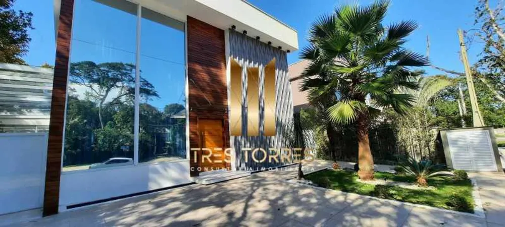 Casa, 5 quartos, 450 m² - Foto 1