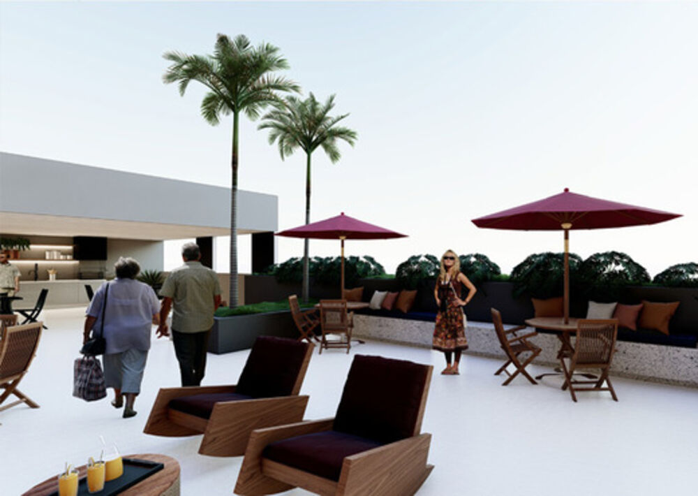 Apartamento à venda com 2 quartos, 65m² - Foto 5