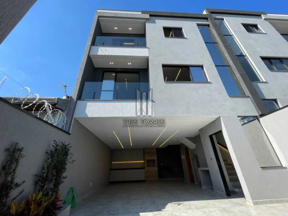 Apartamento, 4 quartos, 156 m² - Foto 1
