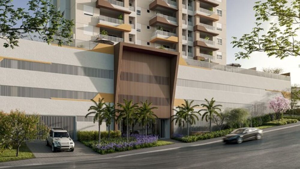 Apartamento à venda com 2 quartos, 129m² - Foto 2