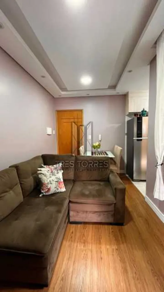 Apartamento, 2 quartos, 44 m² - Foto 11