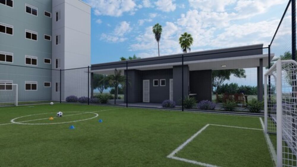 Apartamento à venda com 2 quartos, 46m² - Foto 4