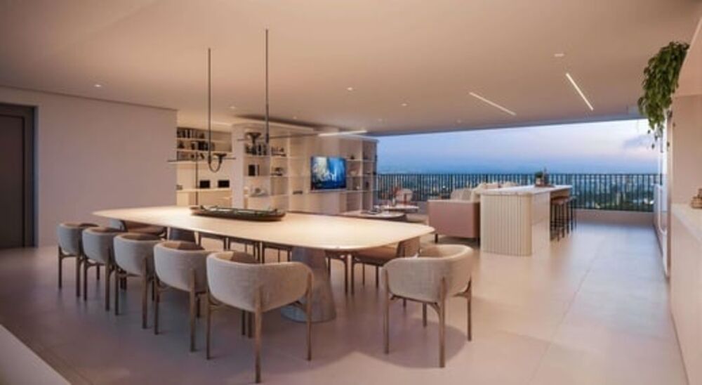 Cobertura à venda com 3 quartos, 360m² - Foto 3