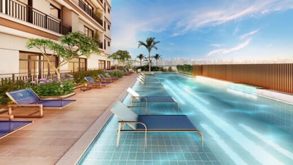 Cobertura à venda com 3 quartos, 184m² - Foto 3