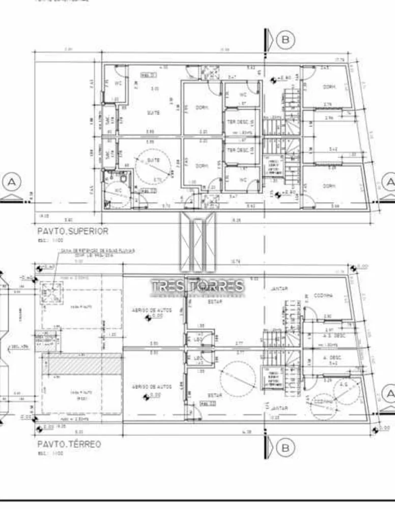 Casa à venda com 3 quartos, 105m² - Foto 8