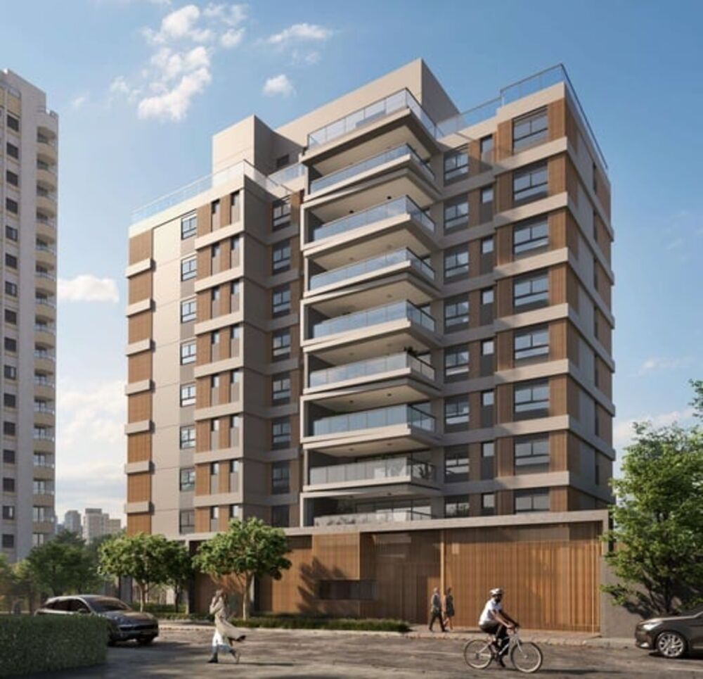 Cobertura à venda com 4 quartos, 345m² - Foto 1
