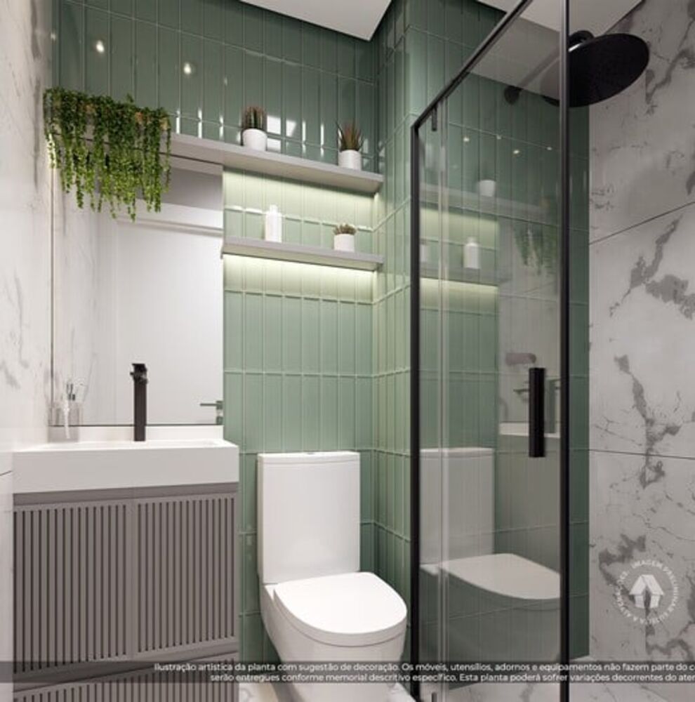 Cobertura à venda com 1 quarto, 107m² - Foto 12
