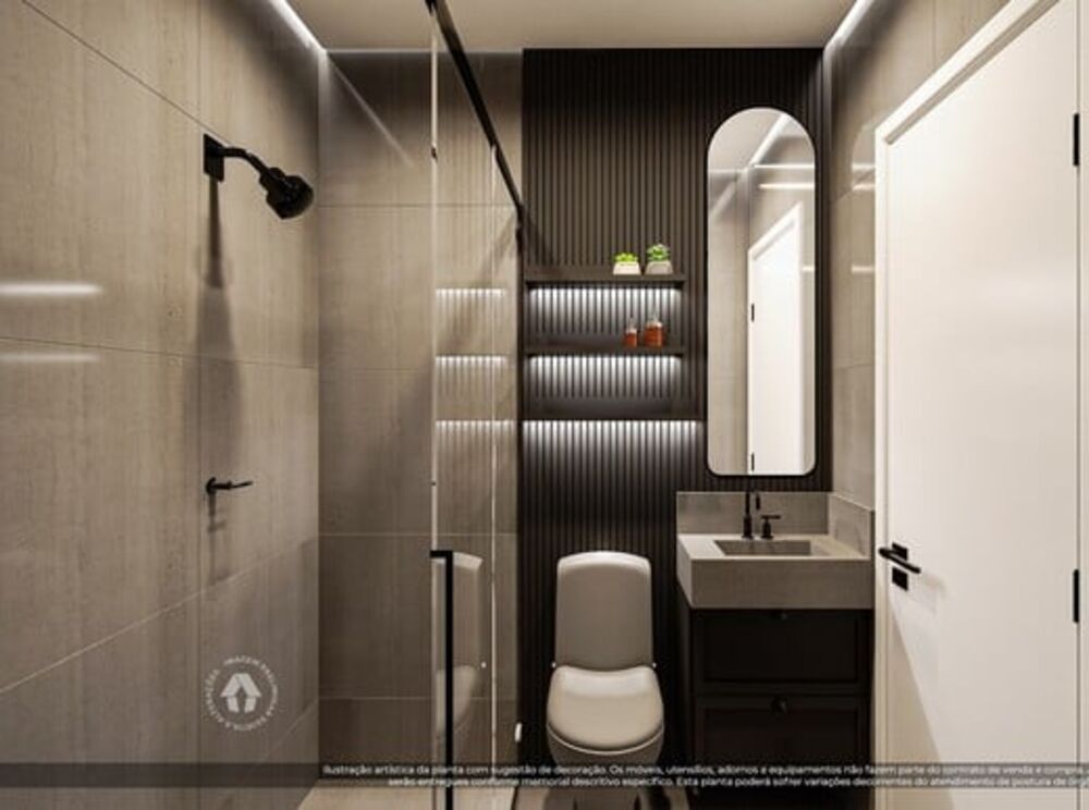 Cobertura à venda com 1 quarto, 107m² - Foto 9