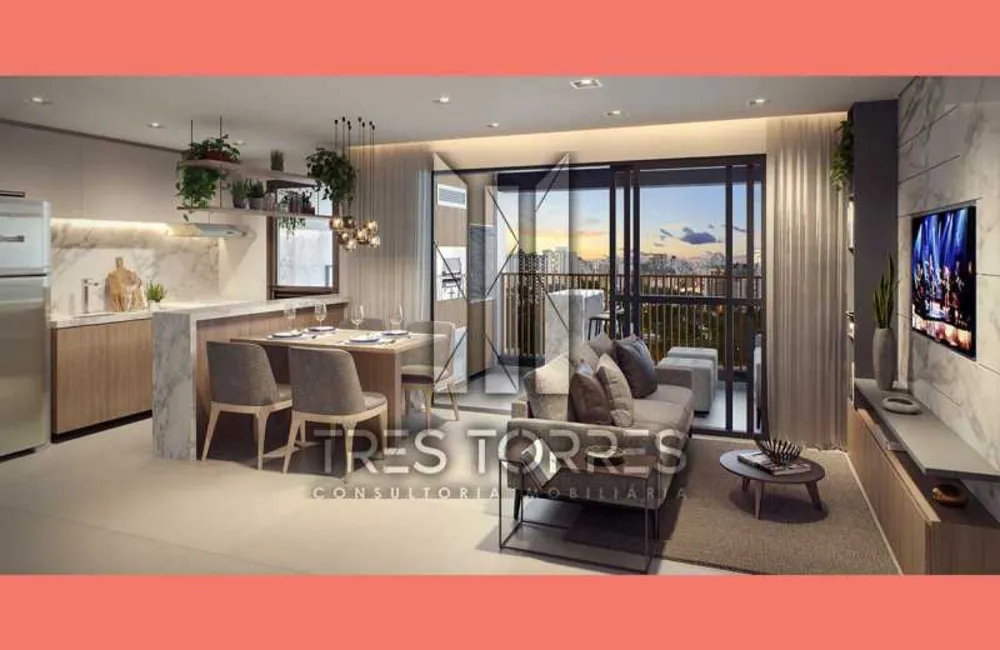Apartamento, 2 quartos, 67 m² - Foto 11