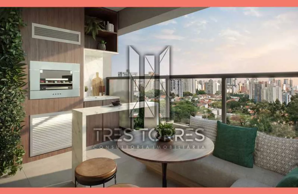 Apartamento à venda com 2 quartos, 67m² - Foto 5