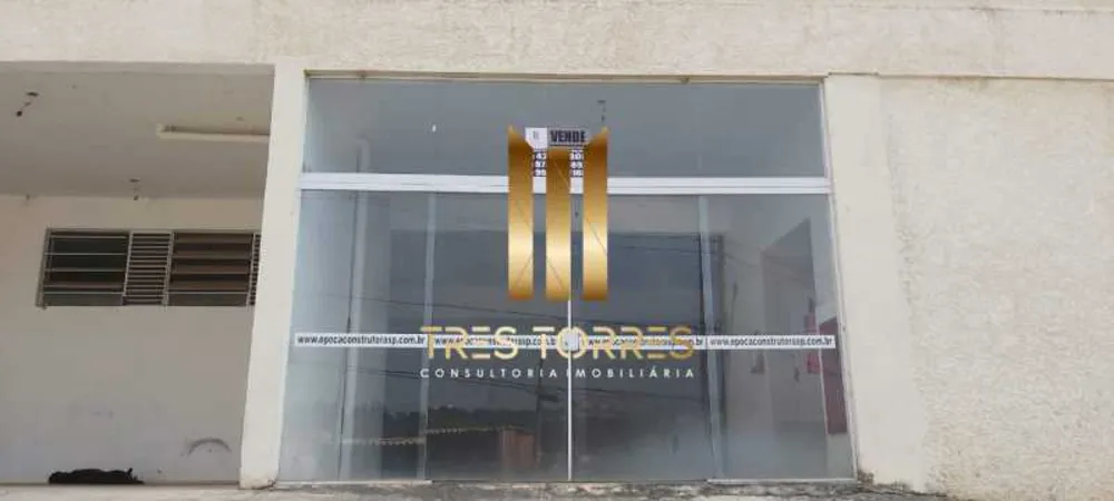 Loja-Salão, 442 m² - Foto 1