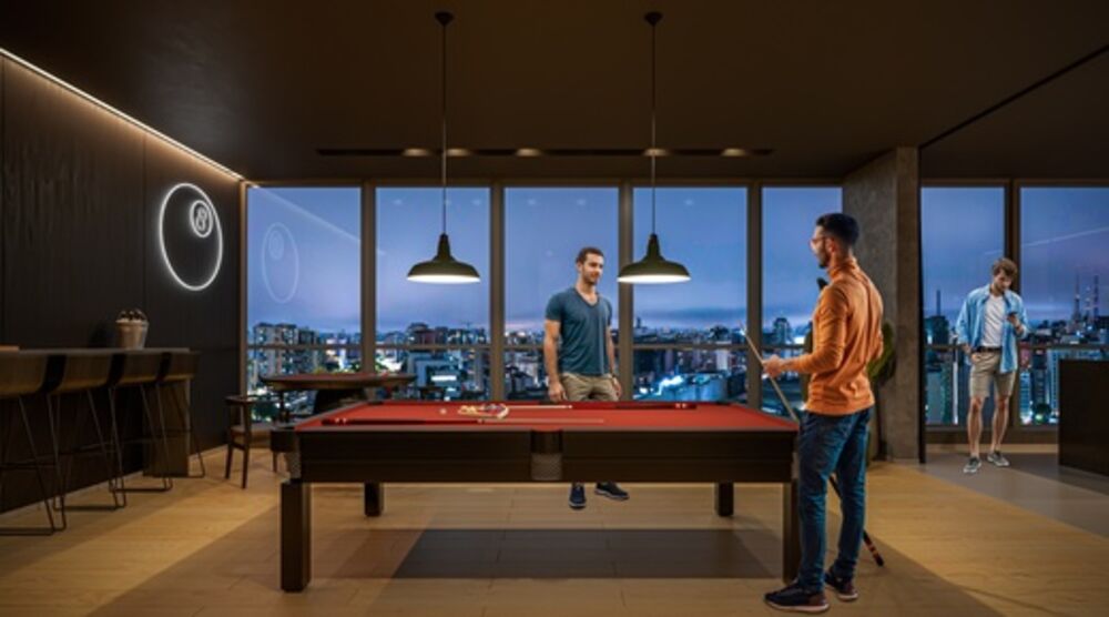 Apartamento à venda com 1 quarto, 75m² - Foto 4