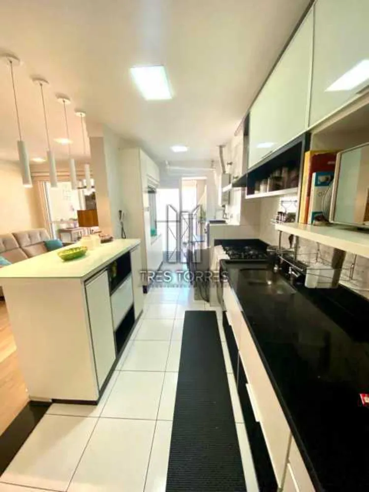 Apartamento, 3 quartos, 90 m² - Foto 1