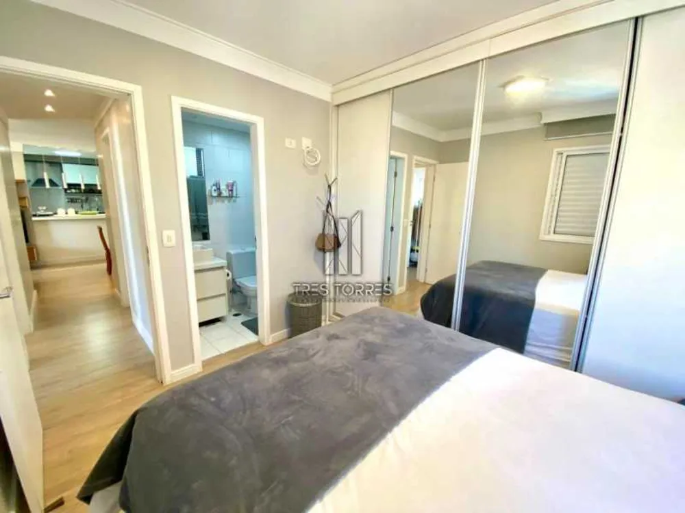 Apartamento, 3 quartos, 90 m² - Foto 9