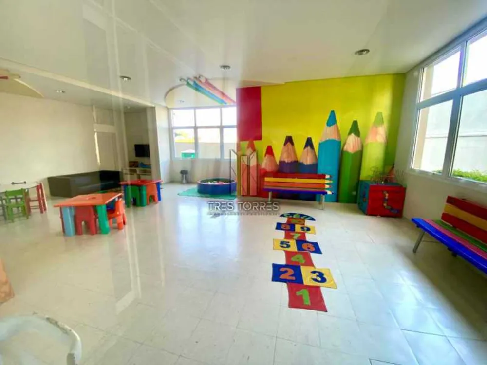 Apartamento, 3 quartos, 90 m² - Foto 2