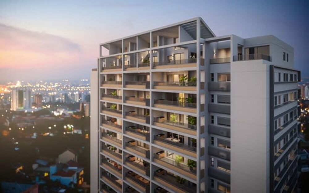 Cobertura à venda com 3 quartos, 201m² - Foto 7
