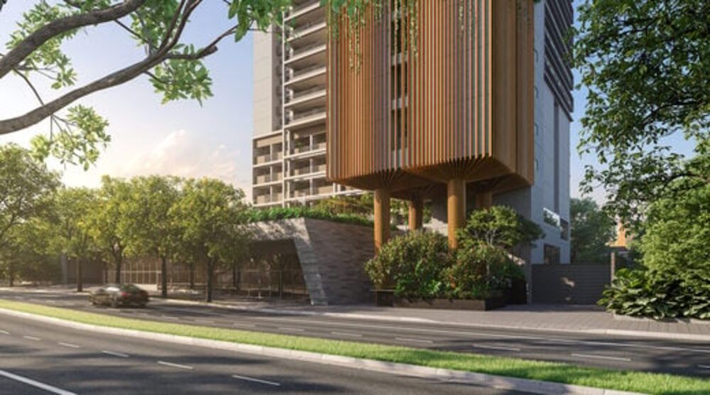 Cobertura à venda com 3 quartos, 201m² - Foto 2