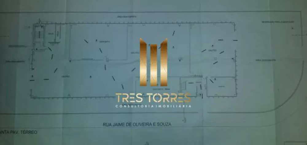 Prédio Inteiro, 2194 m² - Foto 2