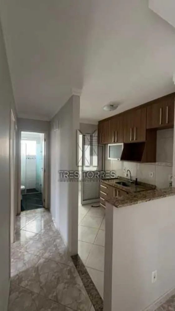 Apartamento, 2 quartos, 50 m² - Foto 5
