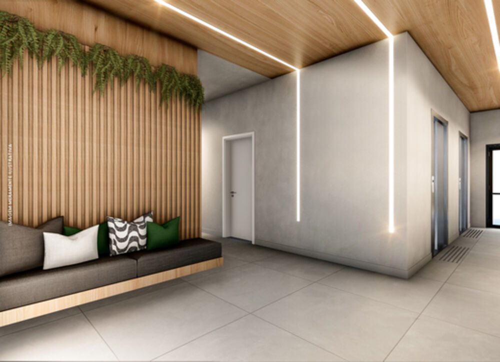 Apartamento à venda com 2 quartos, 95m² - Foto 2