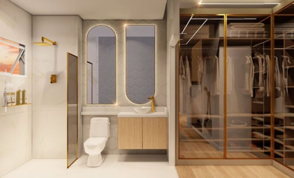 Apartamento à venda com 2 quartos, 95m² - Foto 8