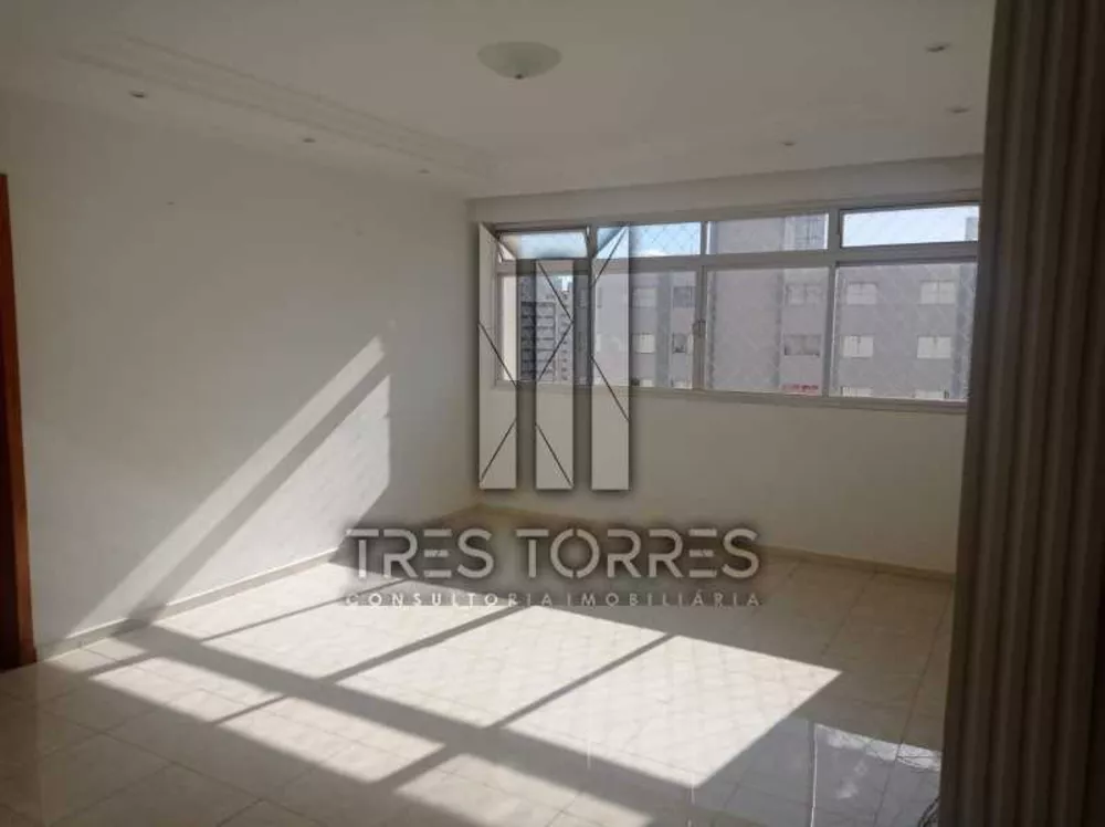 Apartamento à venda com 2 quartos, 110m² - Foto 1