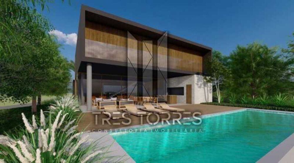 Casa de Condomínio, 4 quartos - Foto 3