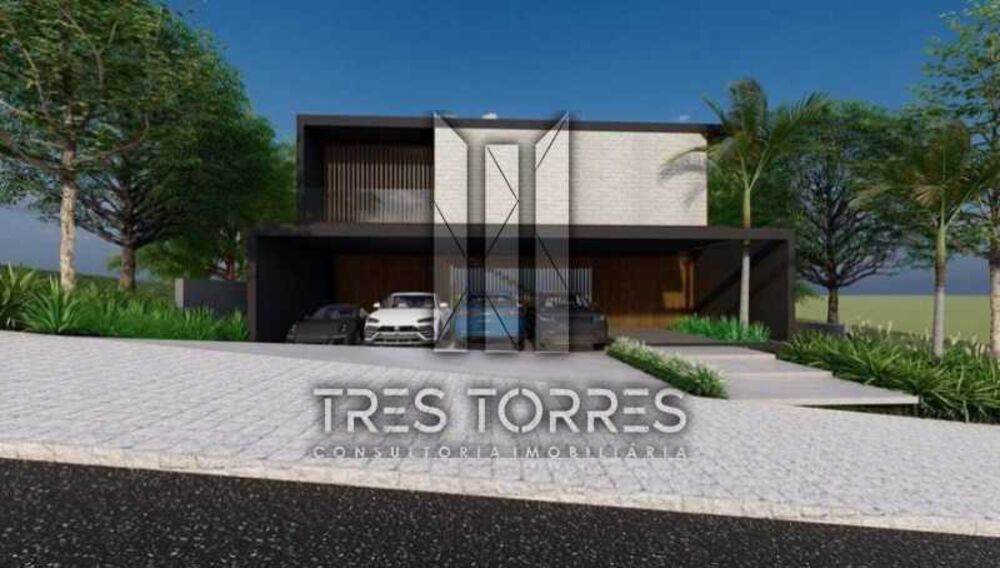 Casa de Condomínio, 4 quartos - Foto 2