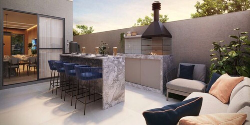 Casa de Condomínio à venda com 4 quartos, 178m² - Foto 1