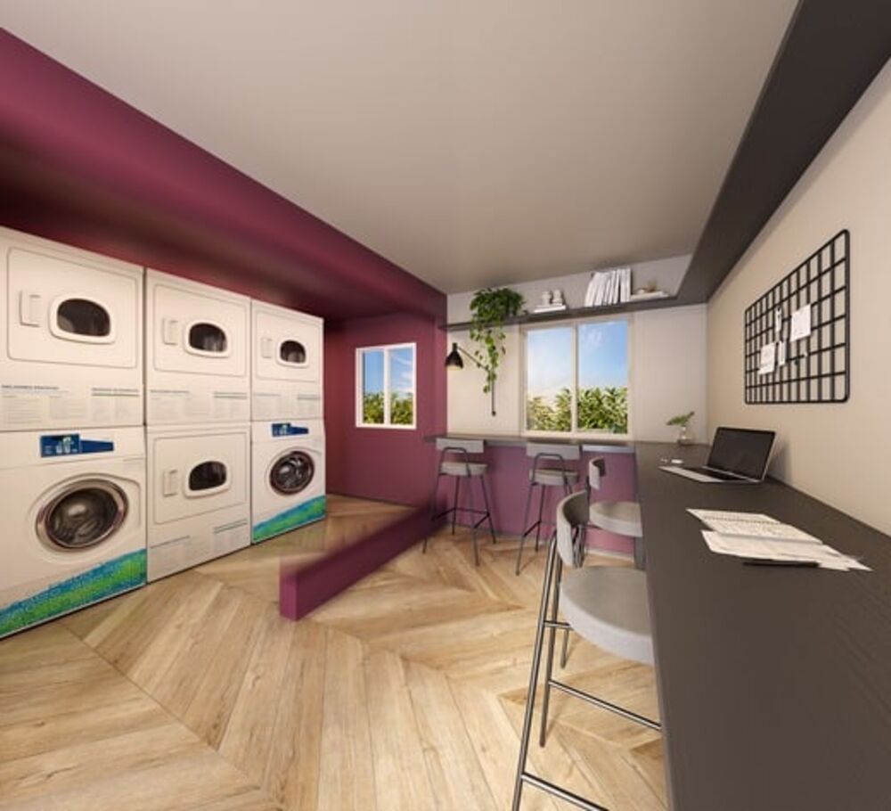 Apartamento à venda com 2 quartos, 35m² - Foto 6