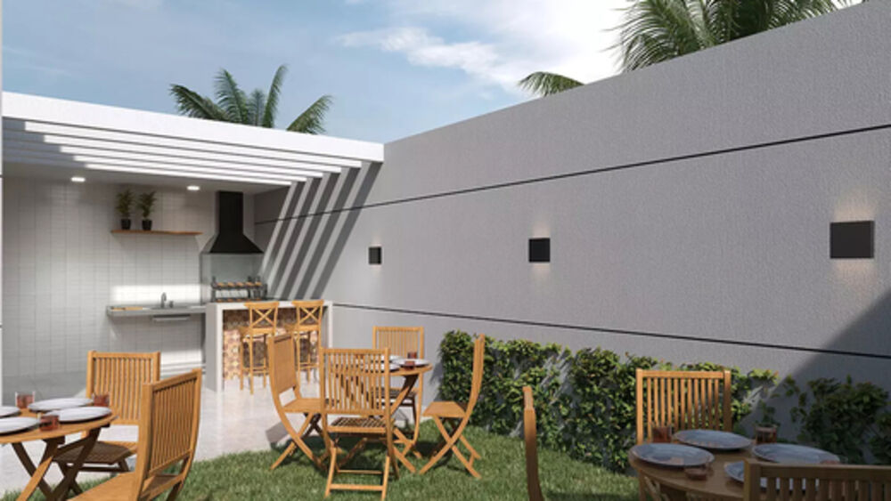 Apartamento à venda com 2 quartos, 35m² - Foto 13