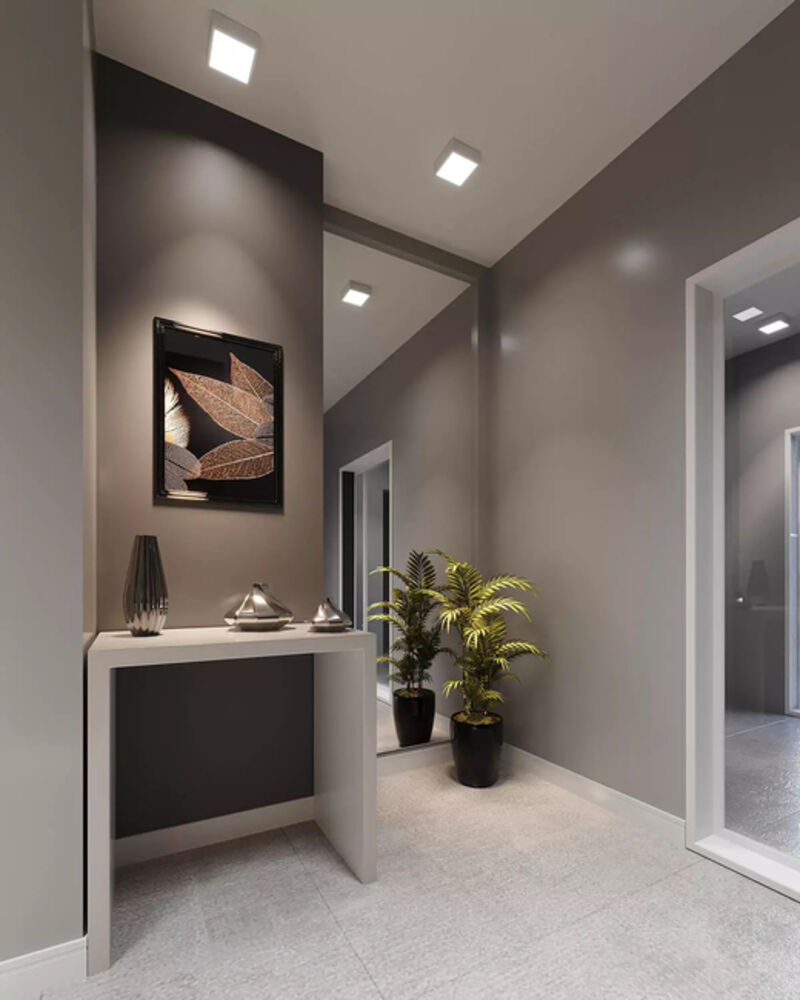 Apartamento à venda com 2 quartos, 35m² - Foto 3