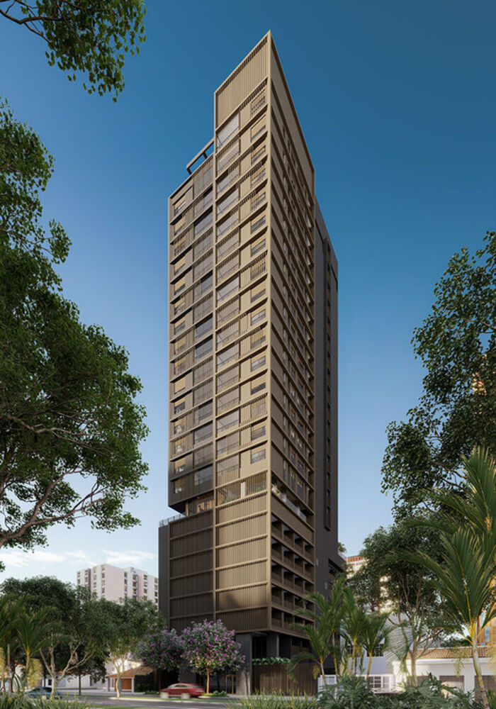 Cobertura à venda com 3 quartos, 161m² - Foto 1