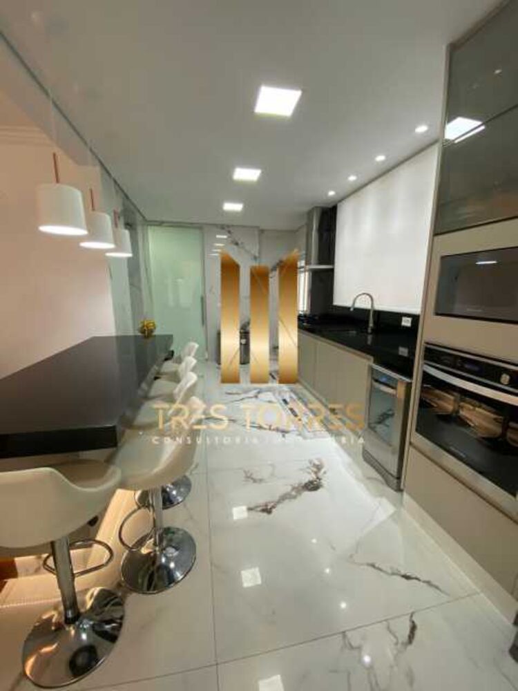 Casa de Condomínio à venda com 4 quartos, 530m² - Foto 4