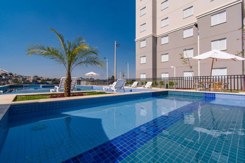 Apartamento, 2 quartos, 43 m² - Foto 3