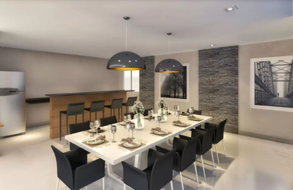 Apartamento, 2 quartos, 43 m² - Foto 1