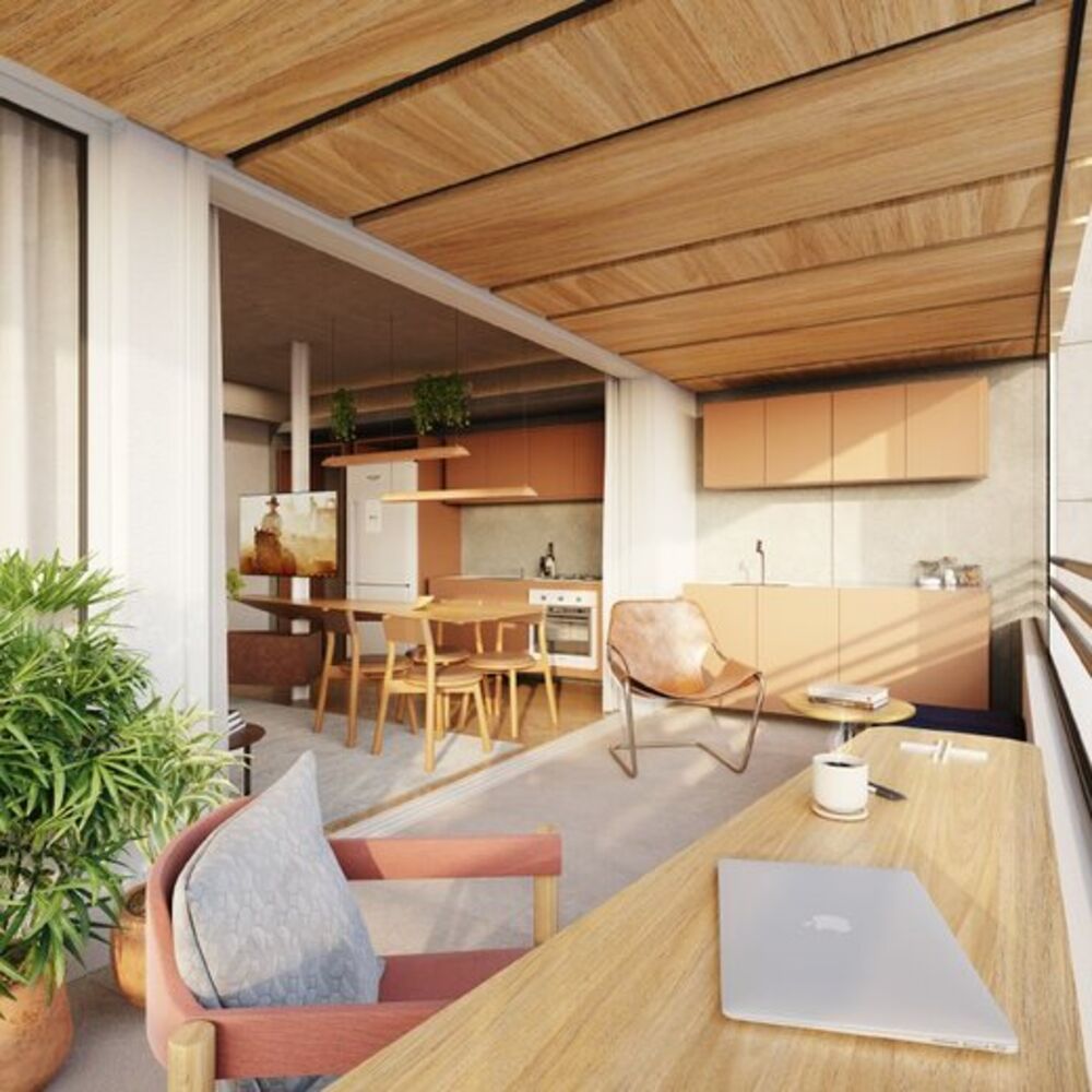 Cobertura à venda com 1 quarto, 97m² - Foto 7