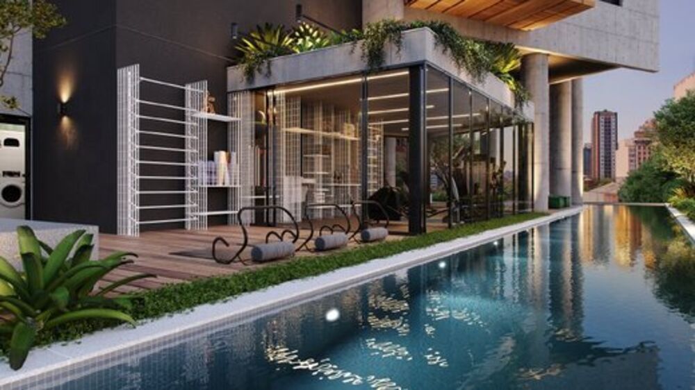 Cobertura à venda com 1 quarto, 97m² - Foto 11