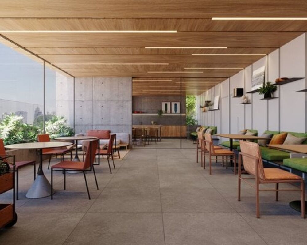 Cobertura à venda com 1 quarto, 97m² - Foto 8