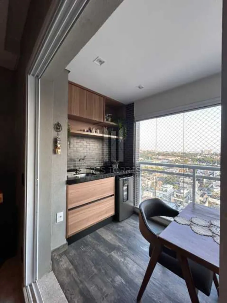 Apartamento, 2 quartos, 90 m² - Foto 9