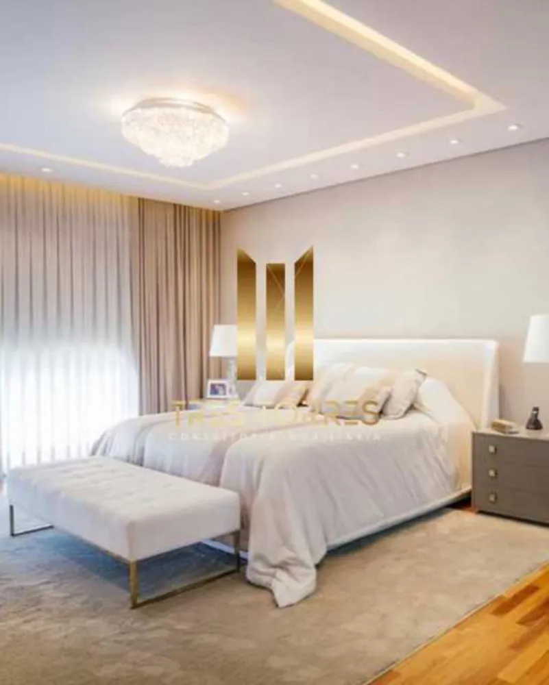 Casa de Condomínio, 8 quartos - Foto 5