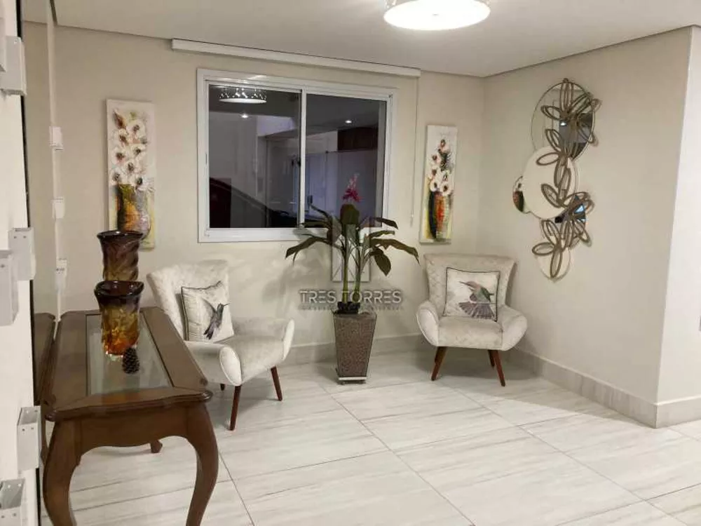 Apartamento à venda com 3 quartos, 195m² - Foto 3