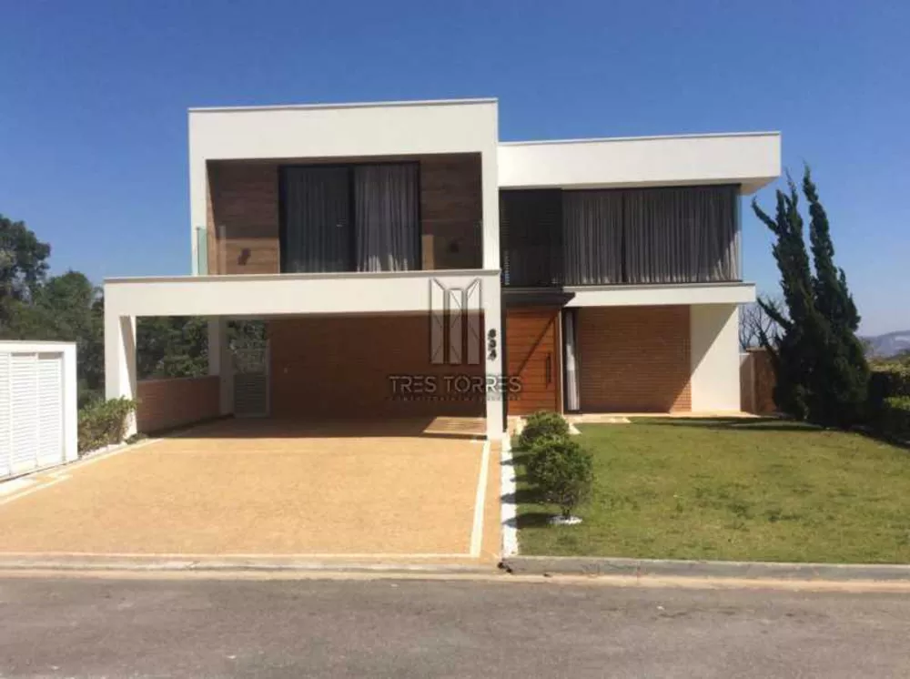 Casa de Condomínio à venda com 4 quartos, 430m² - Foto 6