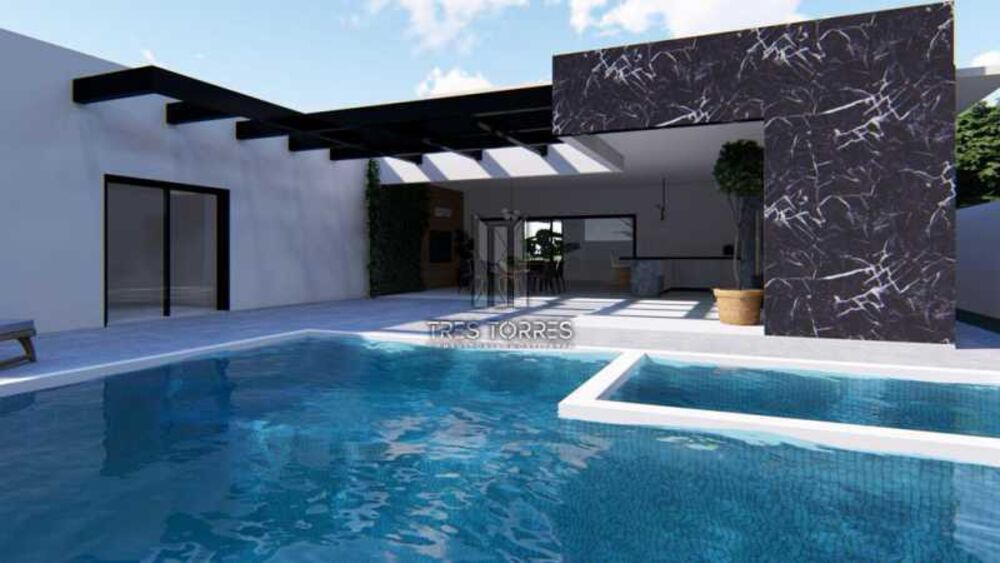 Casa de Condomínio, 4 quartos - Foto 1
