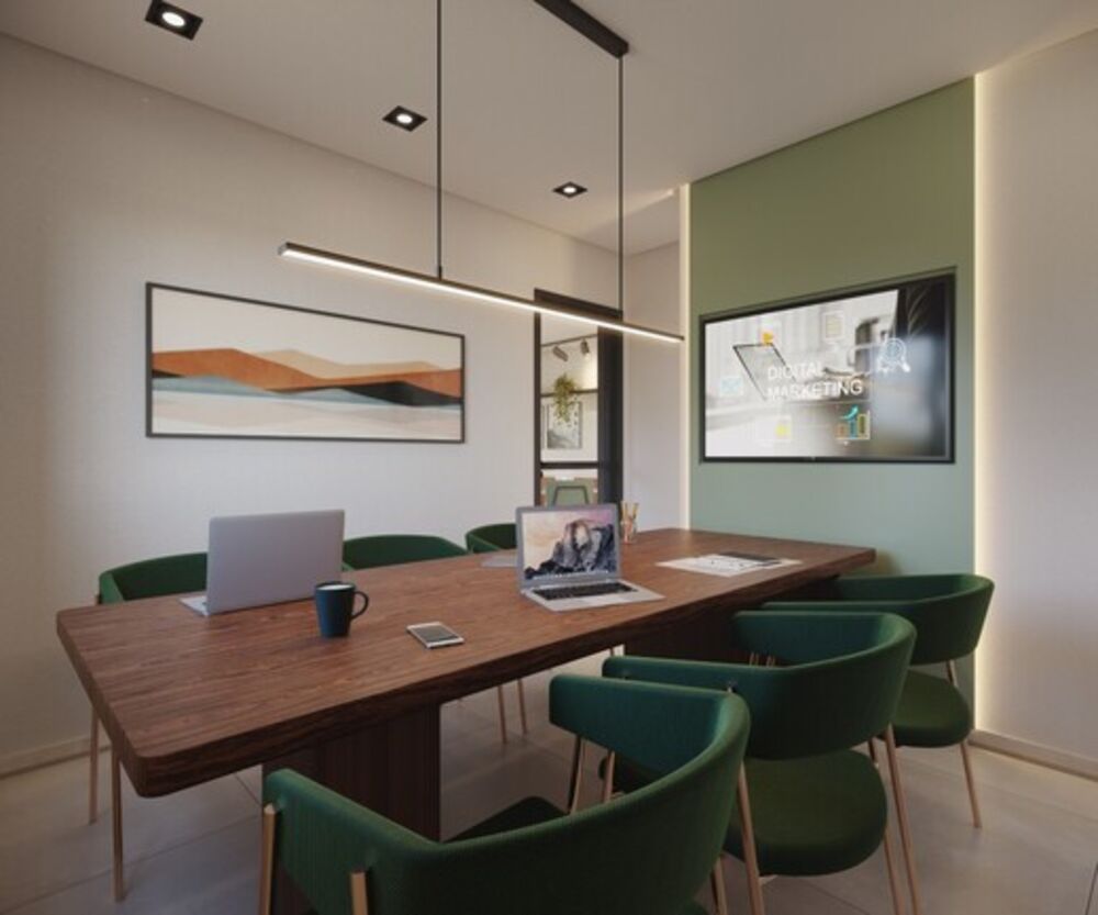 Apartamento à venda com 2 quartos, 32m² - Foto 3