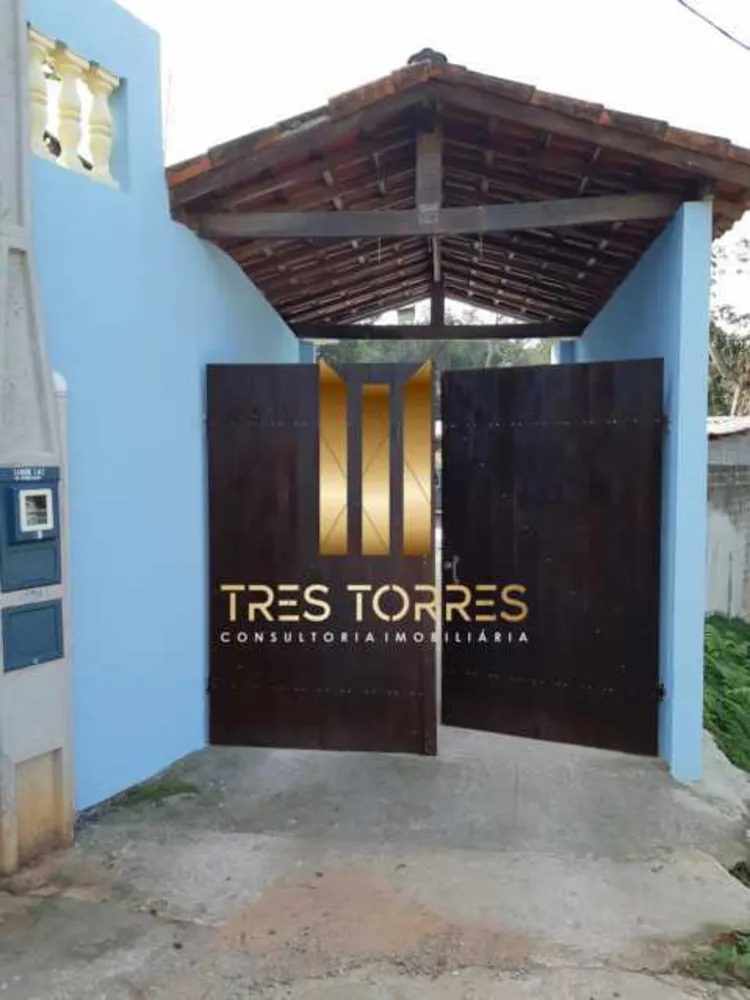 Chácara, 4 quartos, 1200 m² - Foto 16