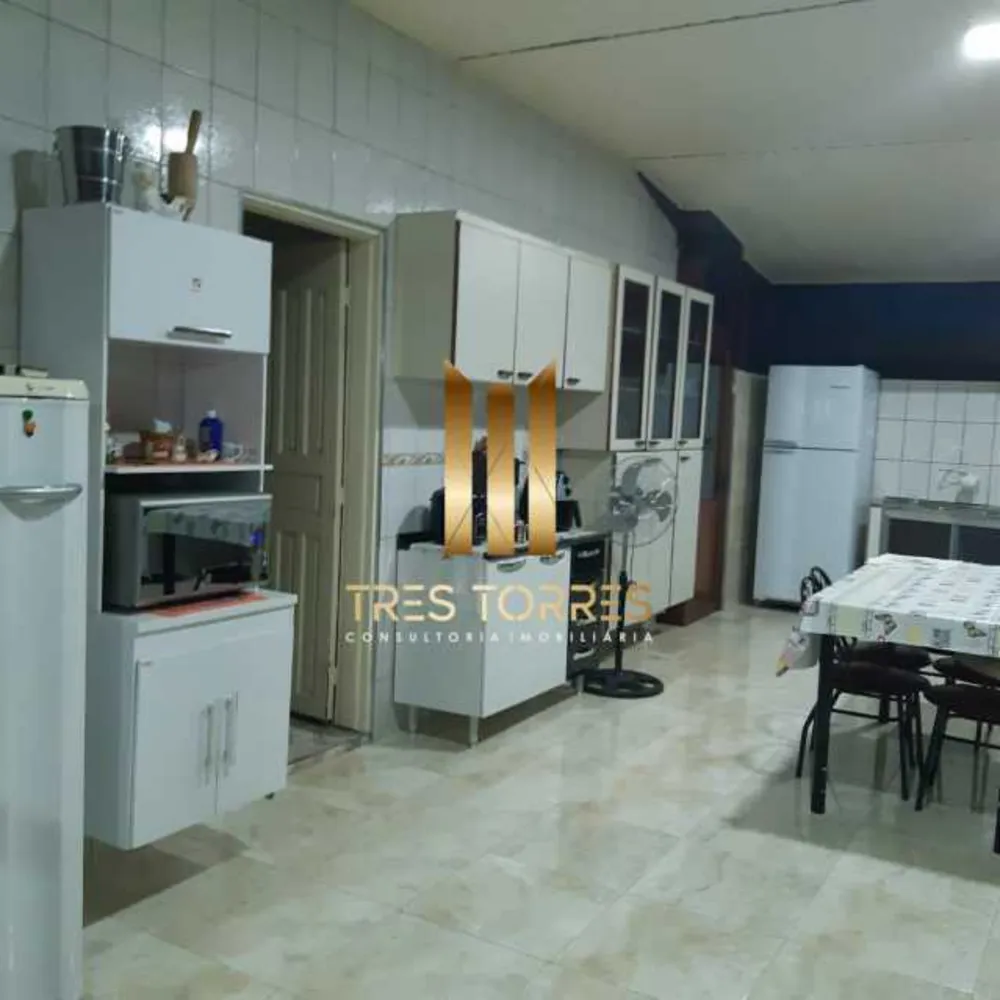 Chácara, 4 quartos, 1200 m² - Foto 6